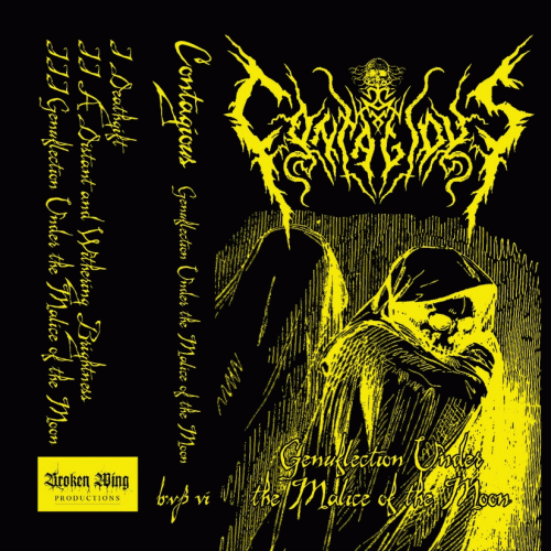 Contagious (USA-3) : Genuflection Under the Malice of the Moon